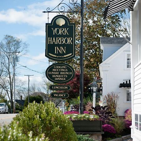 York Harbor Inn Bagian luar foto