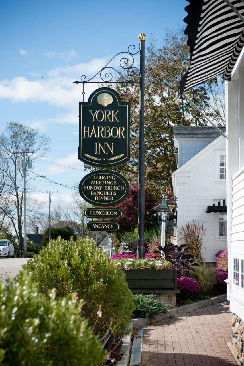 York Harbor Inn Bagian luar foto